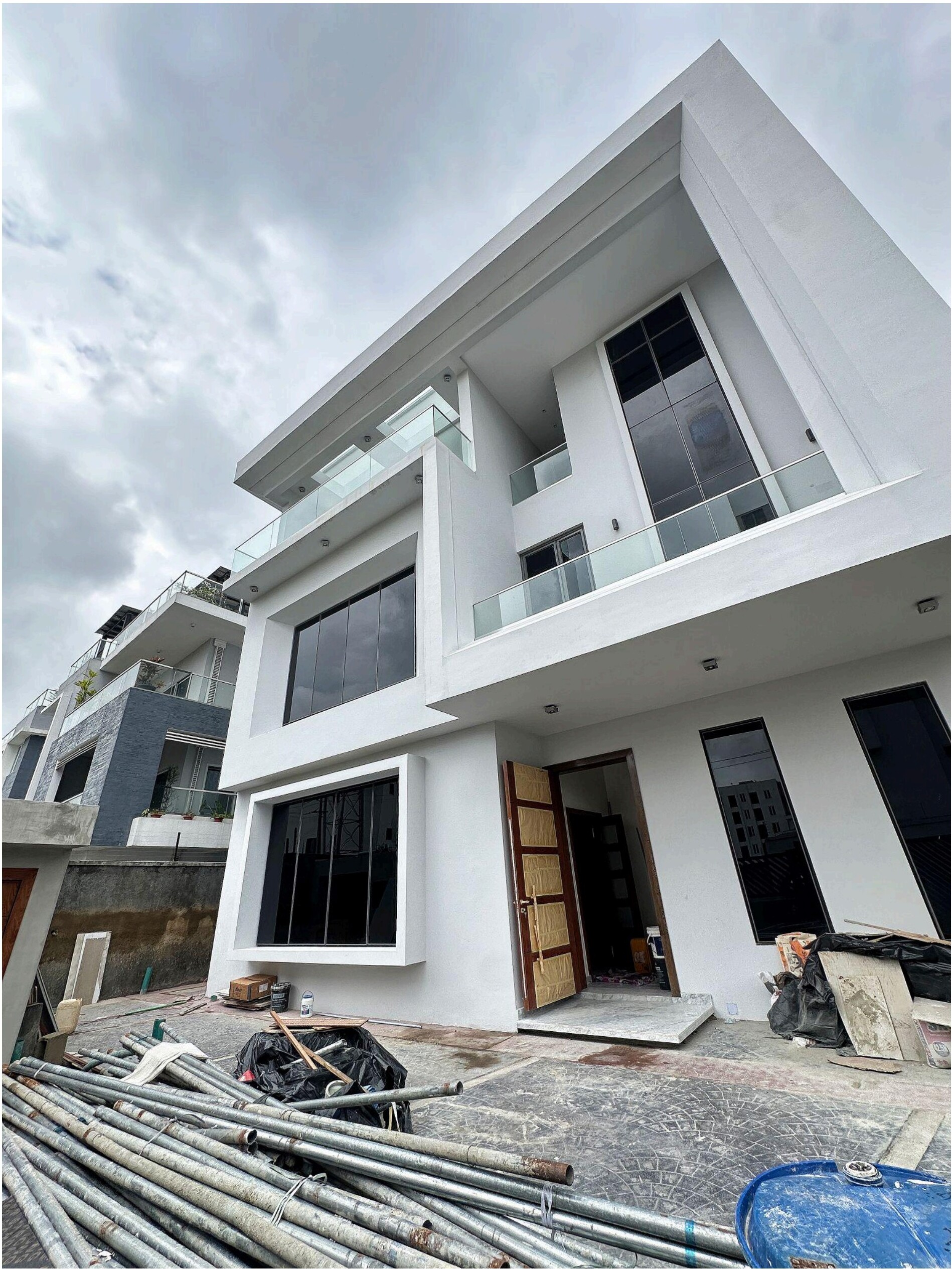 5-Bedroom Fully Detached Home